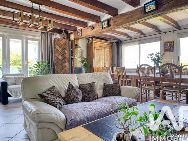 Maison 6 pièces 112 m²