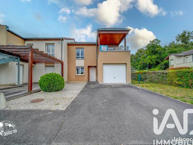 Maison 6 pièces 112 m²