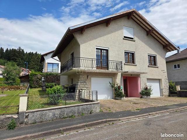 Maison 6 pièces 112 m²