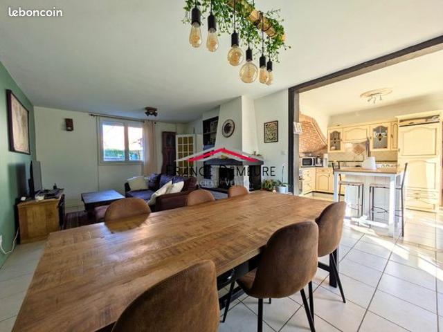 Maison 6 pièces 112 m²