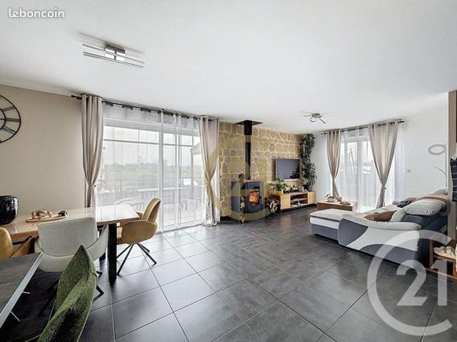 Maison 6 pièces 112 m²