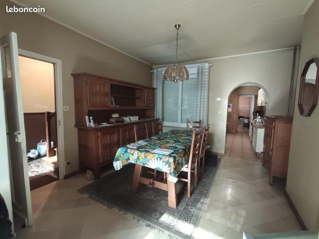 Maison 6 pièces 112 m²