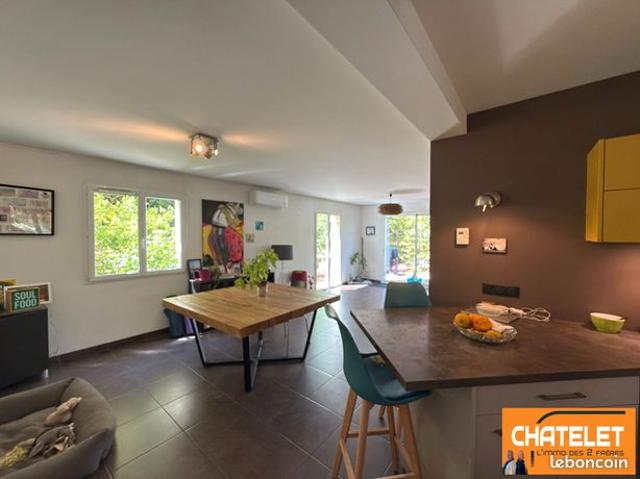 Maison 6 pièces 112 m²