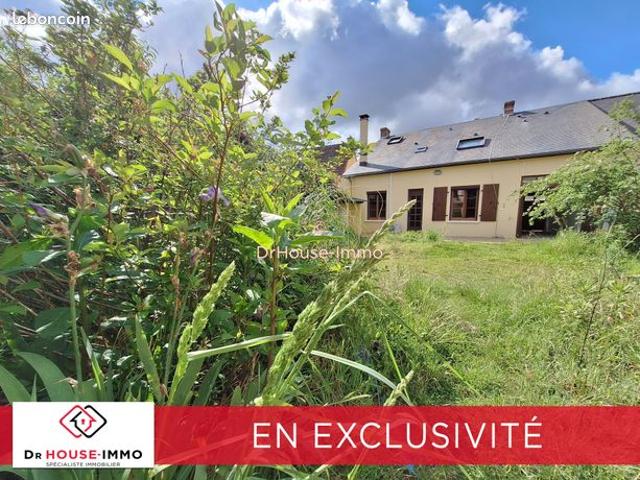 Maison 6 pièces 112 m²