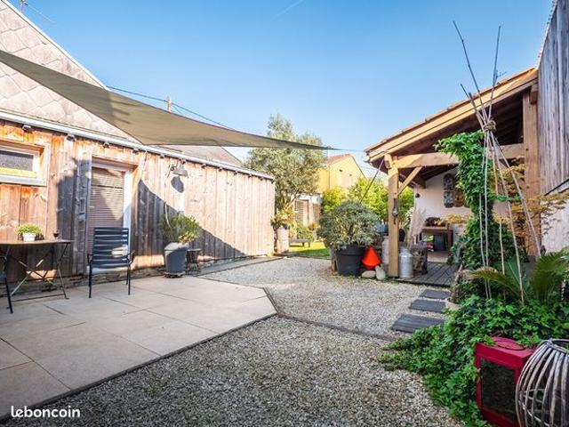 Maison 6 pièces 112 m²