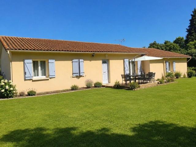 Maison 6 pièces 112 m²