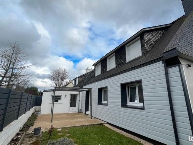 Maison 6 pièces 112 m²