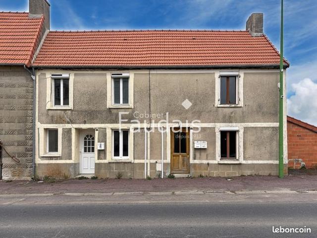 Maison 6 pièces 112 m²