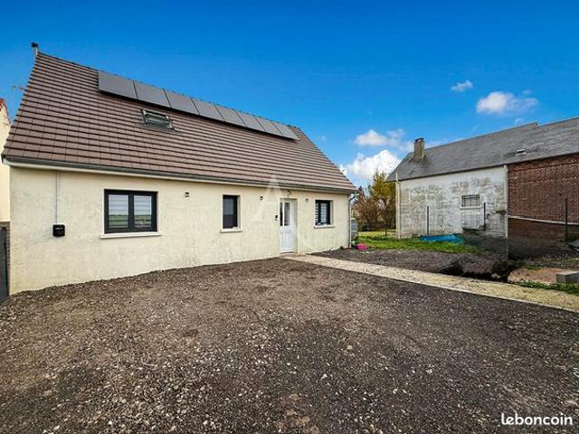 Maison 6 pièces 112 m²