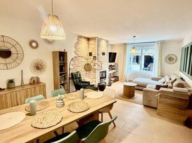 Maison 6 pièces 112 m²