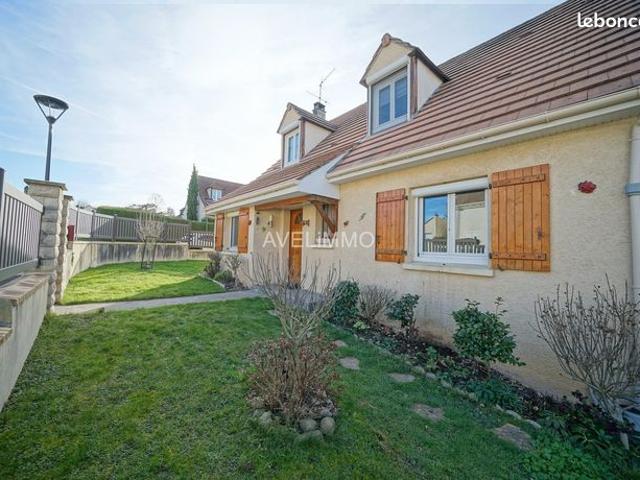 Maison 6 pièces 112 m²