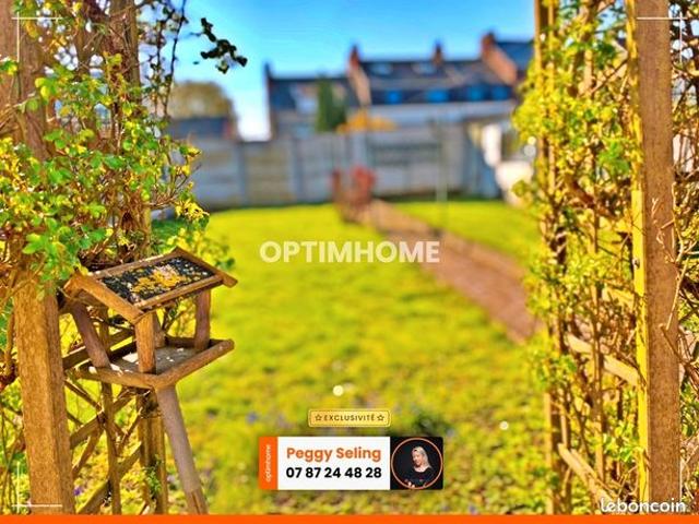 Maison 6 pièces 112 m²