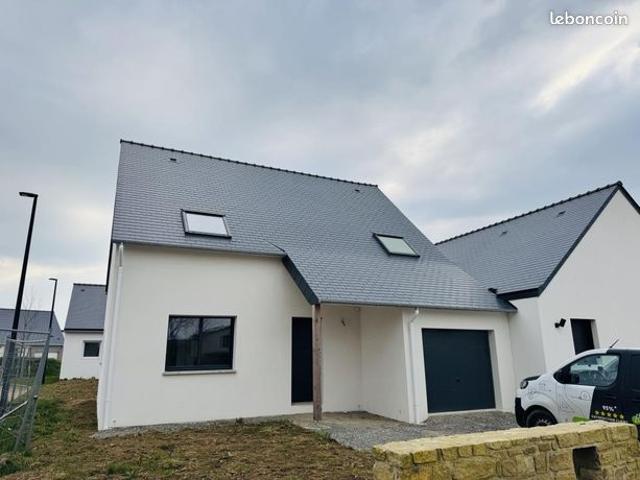 Maison 6 pièces 112 m²
