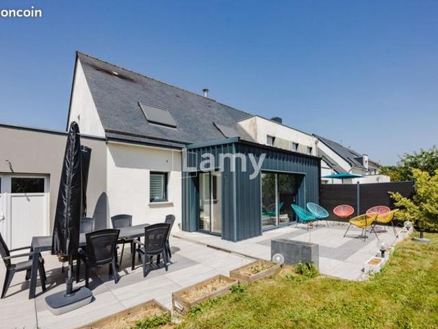 Maison 6 pièces 112 m²