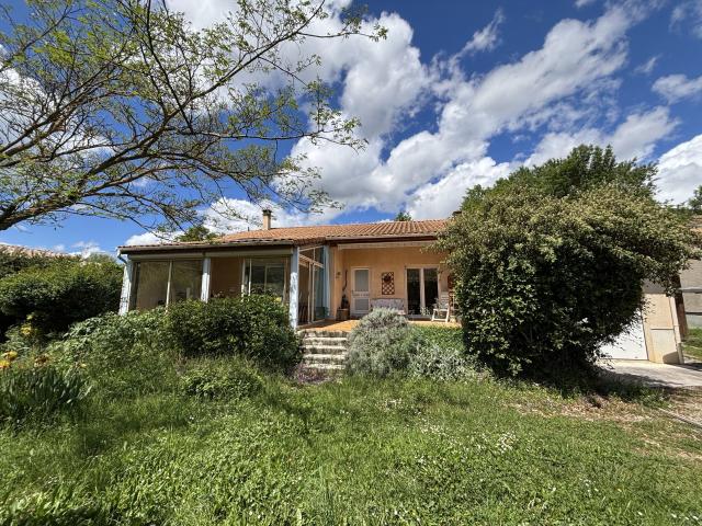 Maison 6 pièces 112 m²