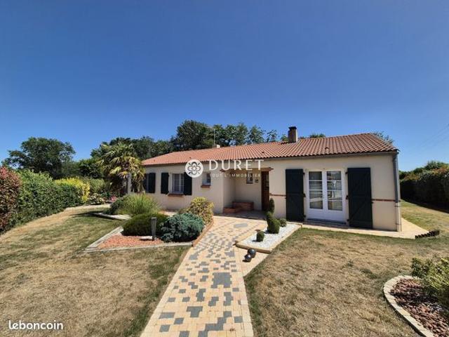 Maison 6 pièces 112 m²