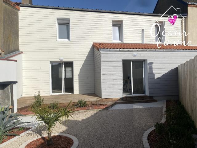 Maison 6 pièces 112 m²