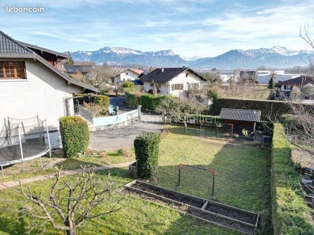 Maison 6 pièces 112 m²