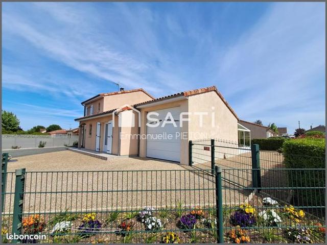 Maison 6 pièces 112 m²