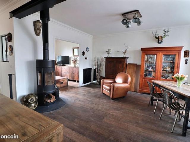 Maison 6 pièces 112 m²