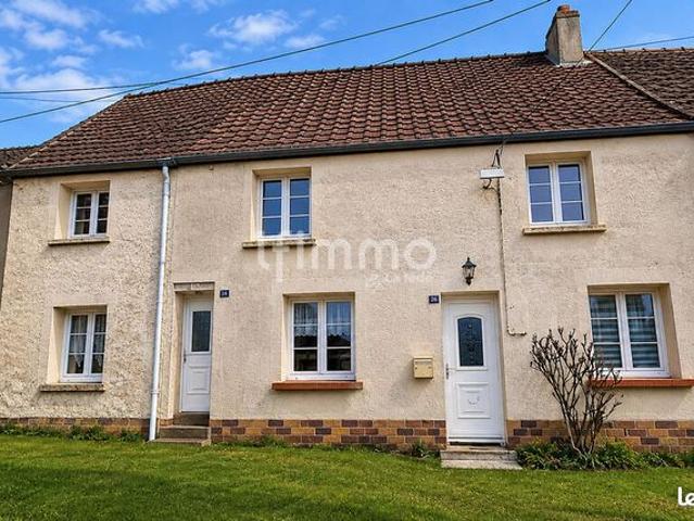 Maison 6 pièces 112 m²