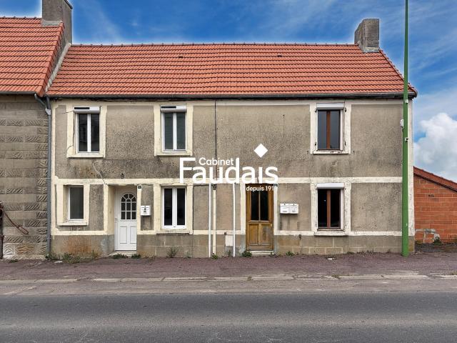 Maison 6 pièces 112 m²