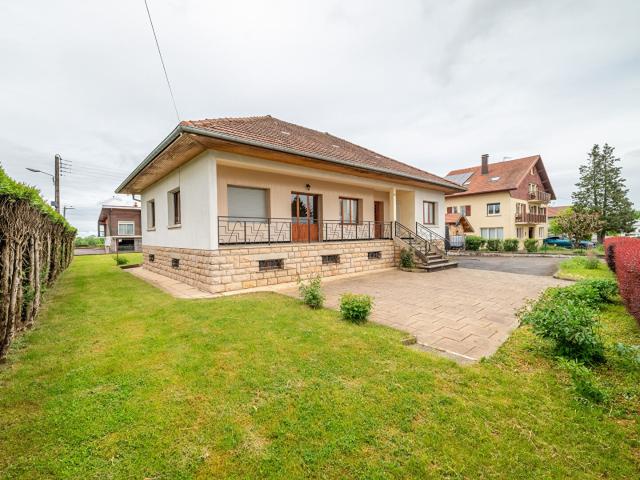Maison 6 pièces 112 m²