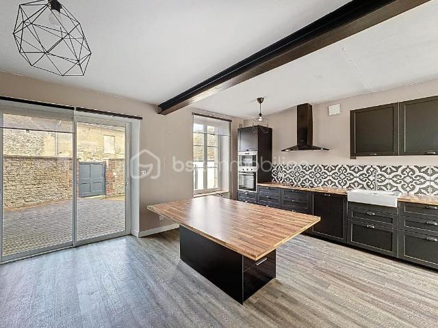 Maison 6 pièces 112 m²