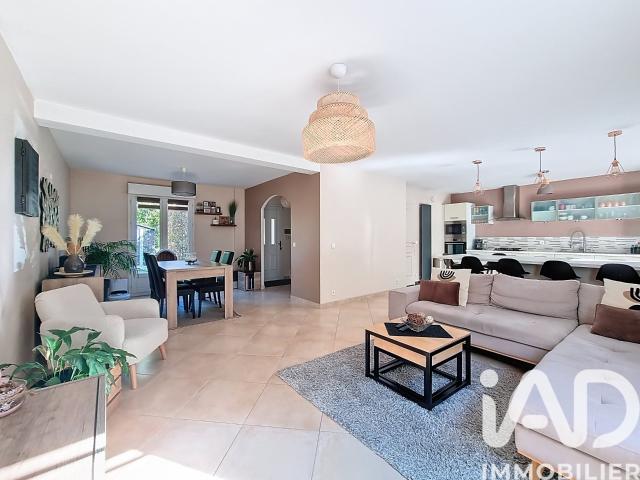 Maison 6 pièces 112 m²