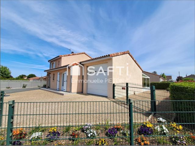 Maison 6 pièces 112 m²