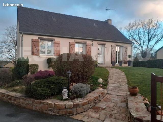 Maison 6 pièces 112 m²