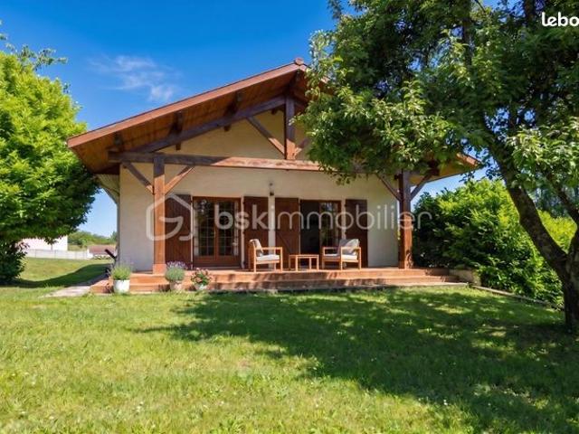 Maison 6 pièces 112 m²