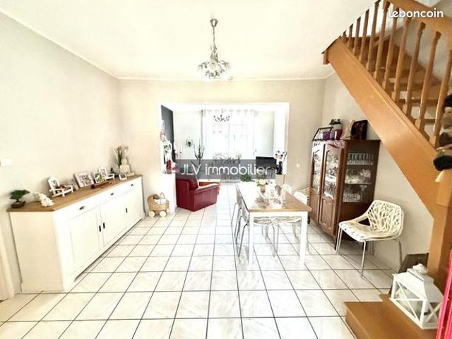Maison 6 pièces 112 m²