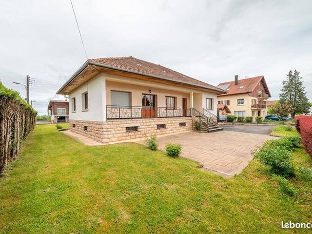 Maison 6 pièces 112 m²