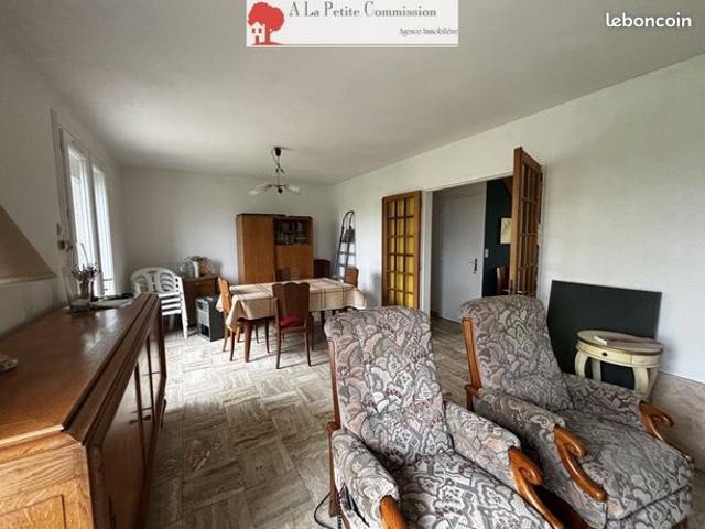 Maison 6 pièces 112 m²