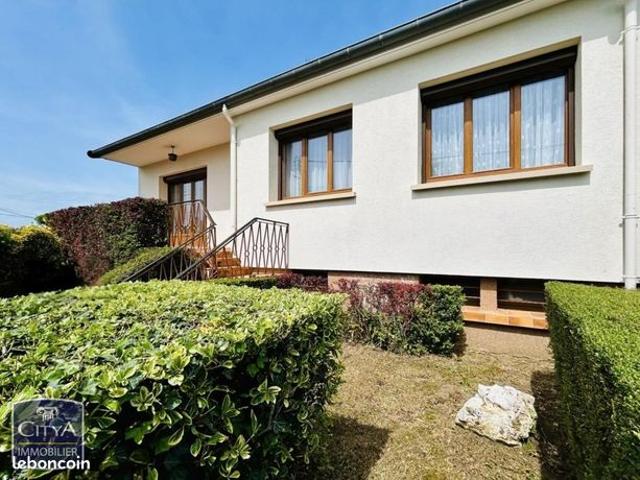 Maison 6 pièces 112 m²