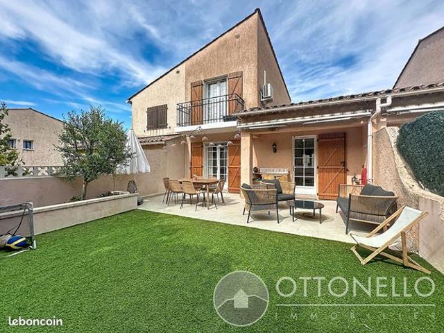 Maison 6 pièces 113 m²