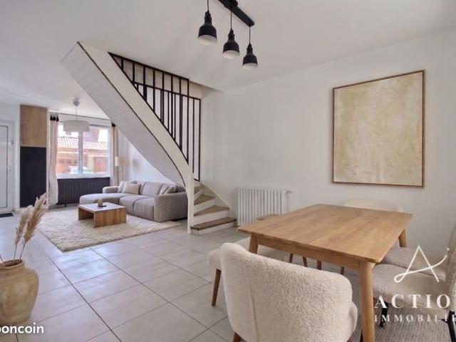Maison 6 pièces 112 m²