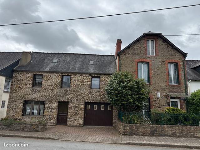 Maison 6 pièces 112 m²