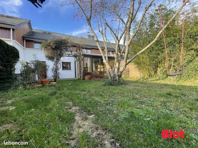 Maison 6 pièces 112 m²