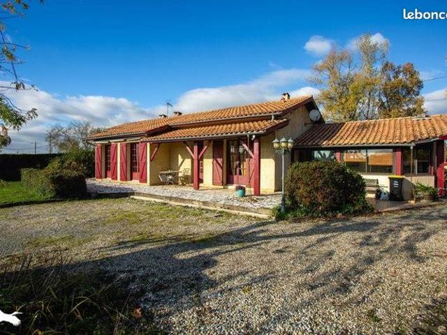 Maison 6 pièces 112 m²