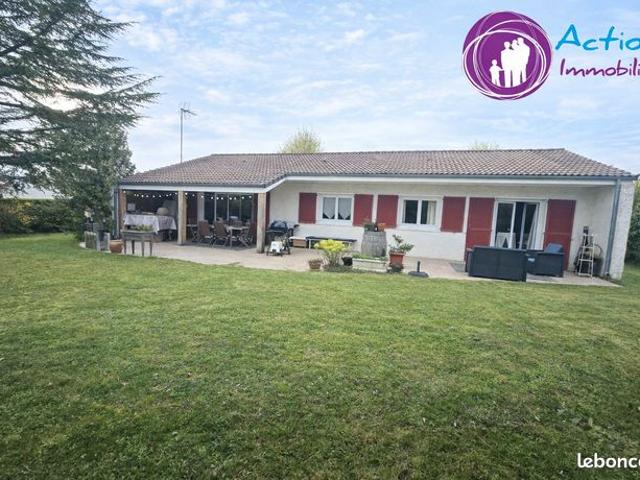 Maison 6 pièces 112 m²
