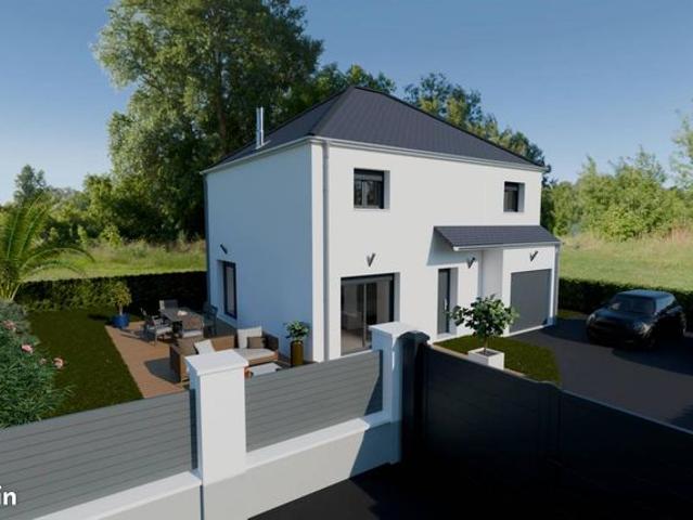 Maison 6 pièces 112 m²