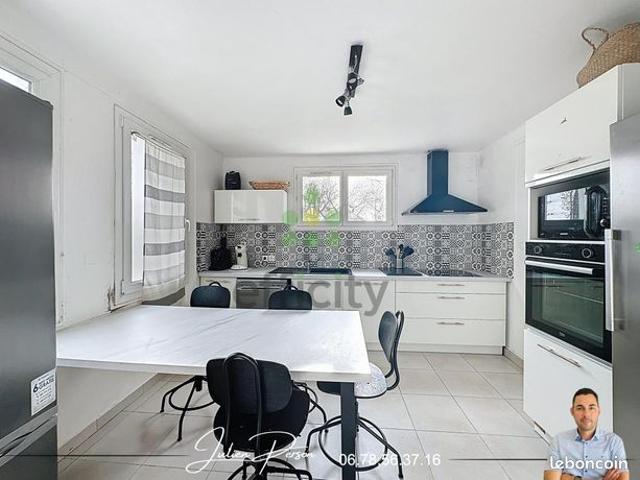 Maison 6 pièces 112 m²