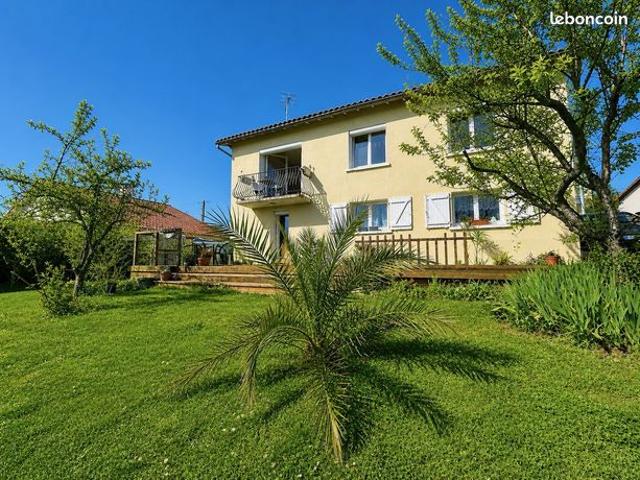Maison 6 pièces 112 m²