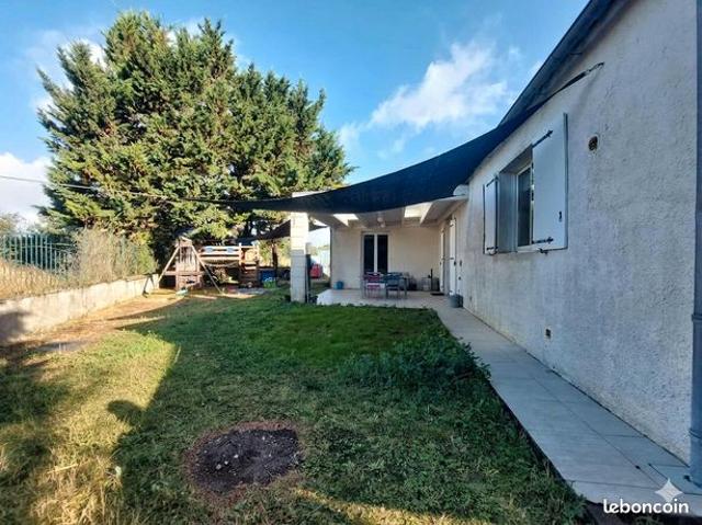 Maison 6 pièces 112 m²
