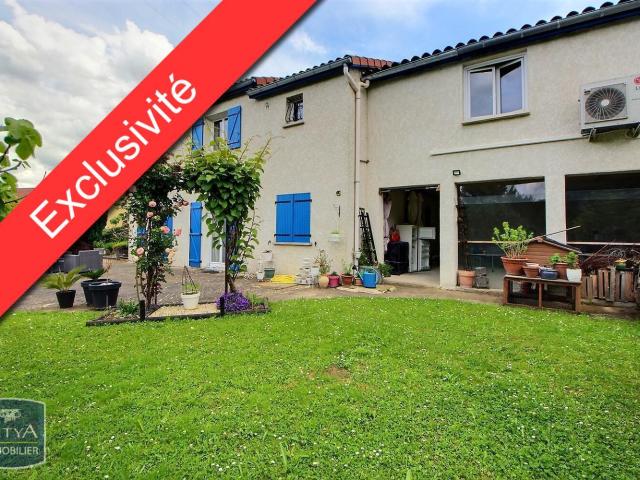 Maison 6 pièces 112 m²