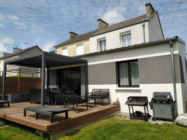 Maison 6 pièces 112 m²