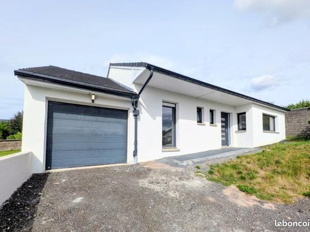 Maison 6 pièces 112 m²