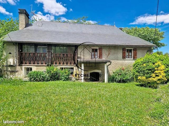 Maison 6 pièces 112 m²